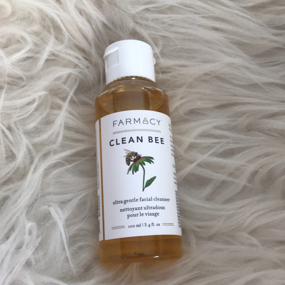 Farmacy Clean Bee Facial Cleanser